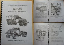 NVA DV-47/26 HANDBUCH