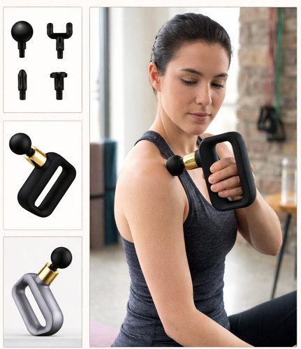 Massagepistole massage gun - massage, 4