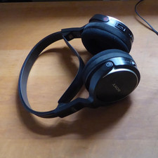 Sony Wireless Kopfhörer, Modell: AC-MS1202S Funk Kopfhörer