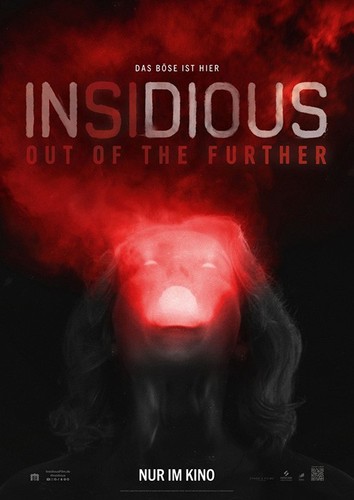 Insidious kinoplakat - insidious,