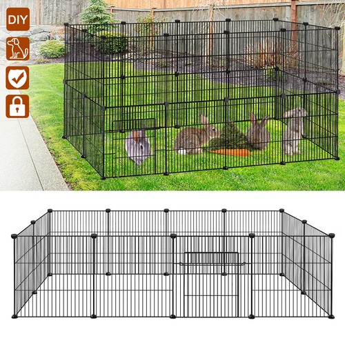 Diy freigehege - 12/24,