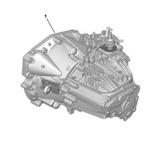Schaltgetriebe Peugeot 308 CC 2.0 HDI 103kW 140PS ***** T7F222A01A 198500