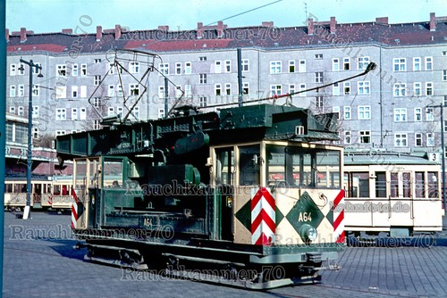 Straßenbahn a64 btf - tw,
