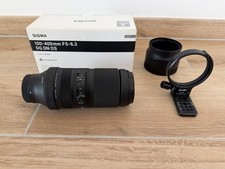 Sigma 100-400mm DG DN OS