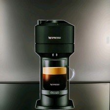 Nespresso Kapselmaschine Vertuo Next Dark Grey DeLonghi