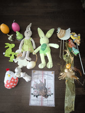 Osterdeko Konvolut Sonderpreis 