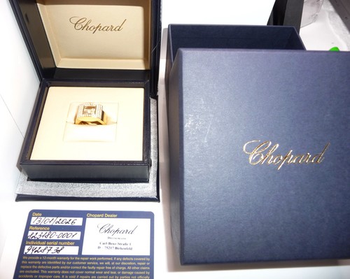 Chopard ring 750 - ring, happy