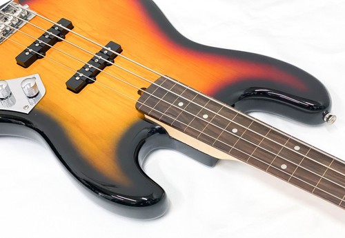 Bacchus bjb fretless - bjb-1r,