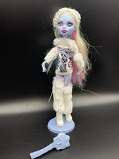 Monster High Puppe "Abbey
