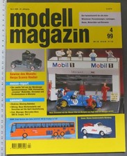 Modell Magazin Nr.: 4/99