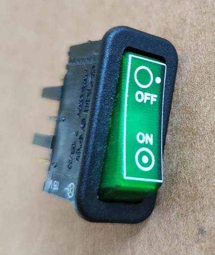 115v power switch - 115v, for
