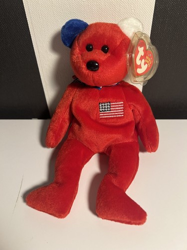Beanie baby america - er, baby: