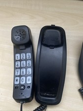 SchnurGebundenes Telefon Mit Großen Tasten Für Senioren