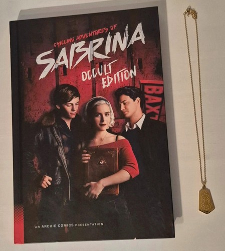 Chilling adventures sabrina - chilling,