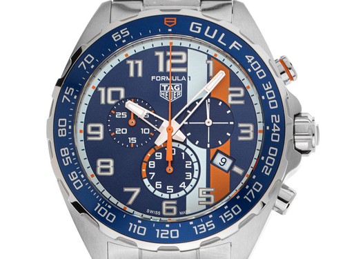 Tag heuer formula gulf - 1, x