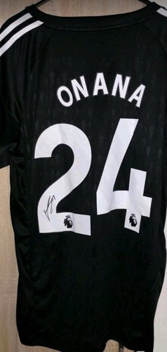 Andre onana manchester united - andre,