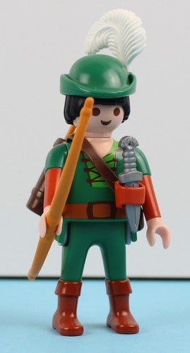 Playmobil robin hood 5537 - playmobil,
