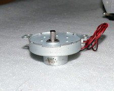 Ersatz Elektro Motor JS-530T DC 12V 6R / Min 2-Polig Kaffeemaschine Klimaanlage