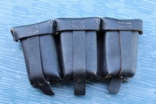 2WK Mauser K98 Patronentasche