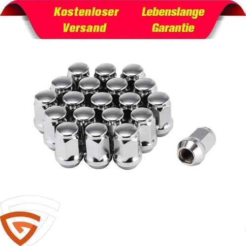 Radmuttern m12x1 für - radmuttern, opel