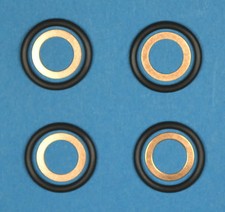 DICHTUNG MERCEDES O-RINGE 200D