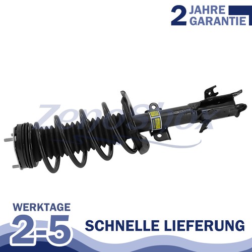Vorne rechts stoßdämpfer - vorne,