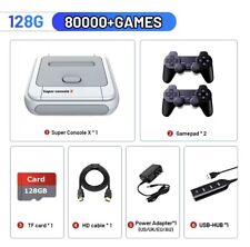 Spielkonsole Retro für TV