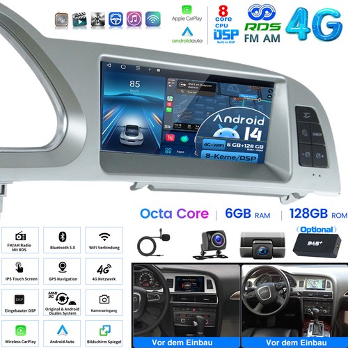 128gb autoradio dab - autoradio, dab+