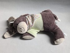 Sterntaler Schlaf-gut-Figur Esel Emmilius mit integriertem Herztonmodul