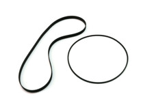 Riemen-Set für Marantz SD-430 Kassettendeck Cassette Tape Deck Snarren Belts-Kit