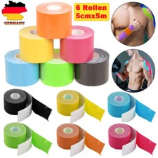 6/12 Rollen Kinesio Tape