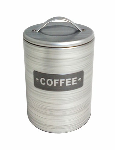 Metall kaffeedose kaffeebox - kaffeedose,