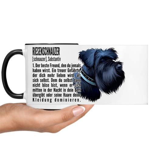 Riesenschnauzer duden dog - riesenschnauzer,