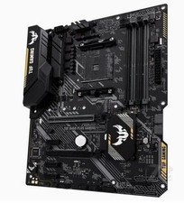 For   TUF B450-PLUS GAMING Motherboard   AM4 DDR4 1×M.2 6×SATA III Test OK #WD6