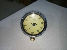 100 mm Drehzahlmesser Smiths