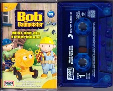MC Bob der Baumeister 33 - Mixi und die Fledermäuse - EUROPA mini