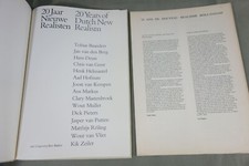 20 Years of Dutch New Realism