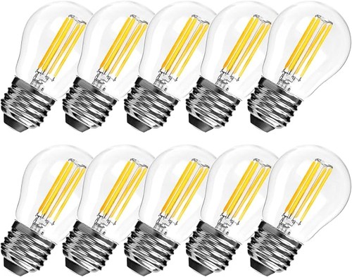 10pack dimmbare e27 led - 4-10pack,