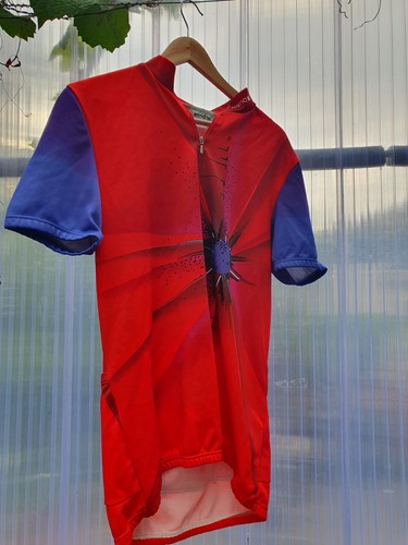 Erima vintage 90er radtrikot - vintage,