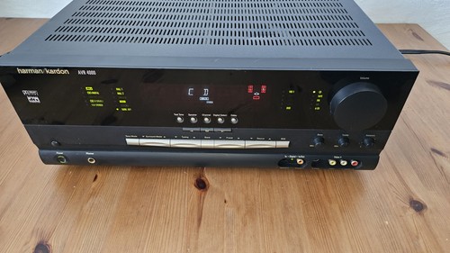 Harman kardon avr 4000 - kardon,, audio