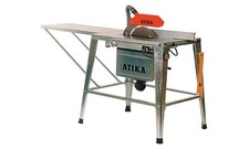ATIKA Tischkreissäge HT 315 Schnitttiefe 90 mm Sägeblatt-Ø 315 mm 2 kW