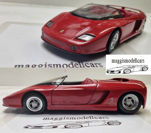 Ferrari mythos 1989 - ferrari,