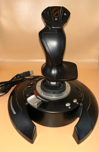 Thrustmaster flight stick x - thrustmaster,