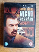 Night Passage Tom Selleck -