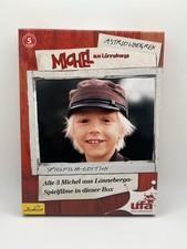 Michel aus Lönneberge - Filme Box - Astrid Lindgren  sehr guter Zustand