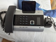 Gigaset DX800 a All-in-One Komfort-Telefon, Tischtelefon Gebraucht