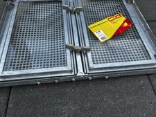 Stahlkellerfenster 2Flüglig