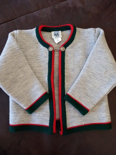 Trachtenjacke jungen 104 isar - trachtenjacke,