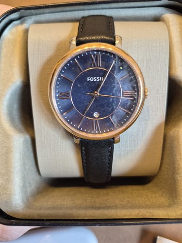 Fossil damen armbanduhr - damen,