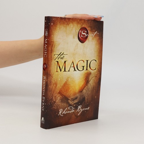 The magic rhonda byrne - the,